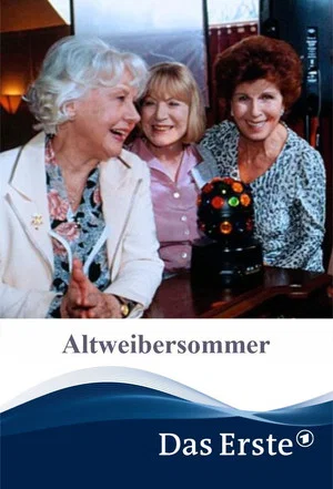 Постер: Altweibersommer
