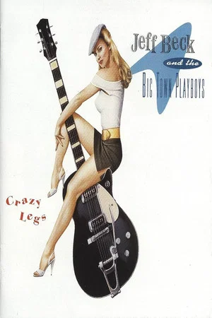 Постер: Jeff Beck - Big Town Playboys