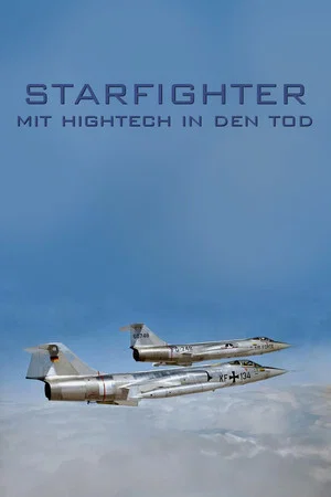Постер: Starfighter – Mit Hightech in den Tod