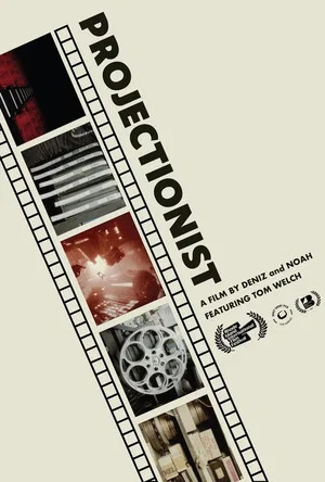 Постер: Projectionist