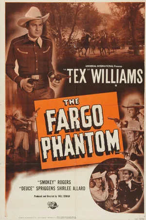 Постер: The Fargo Phantom