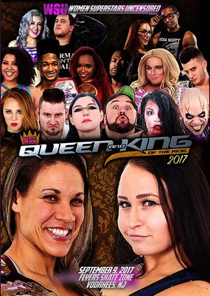 Постер: WSU King and Queen of the Ring