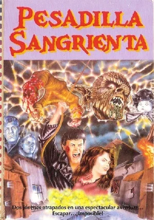 Постер: Pesadilla Sangrienta