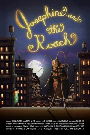 Постер: Josephine and the Roach