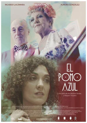 Постер: El pomo azul