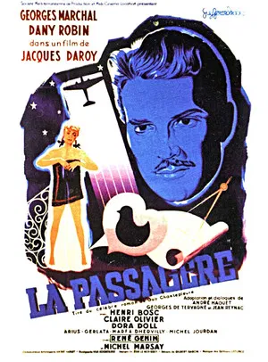 Постер: The Passenger