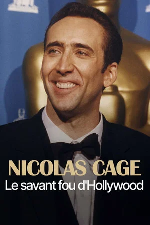 Постер: Nicolas Cage: Hollywood's Mad Genius