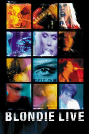 Постер: Blondie: Livid