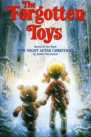 Постер: The Forgotten Toys