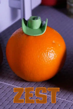 Постер: Zest