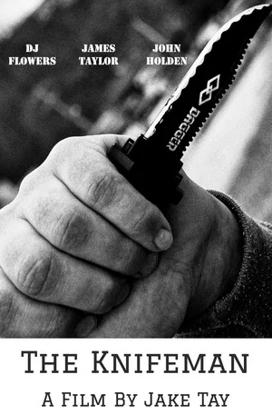 Постер: Dave Washersmith's The Knifeman