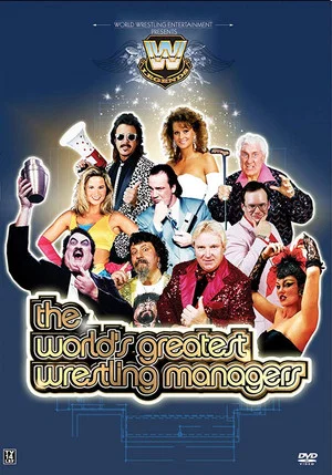 Постер: The World's Greatest Wrestling Managers