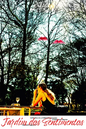 Постер: Jardim dos Sentimentos