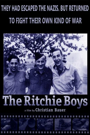 Постер: The Ritchie Boys
