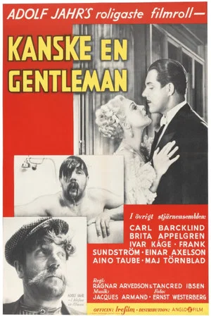 Постер: Perhaps a Gentleman