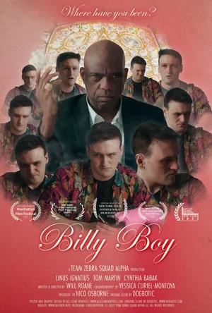 Постер: Billy Boy