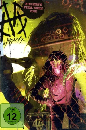 Постер: Ministry: Adios... Puta Madres