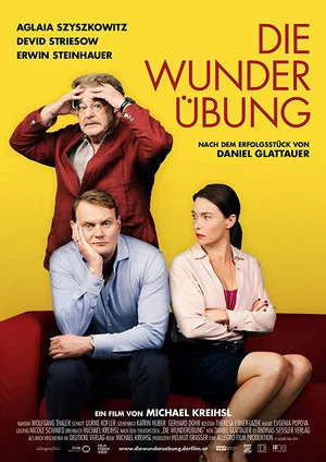 Постер: Die Wunderübung