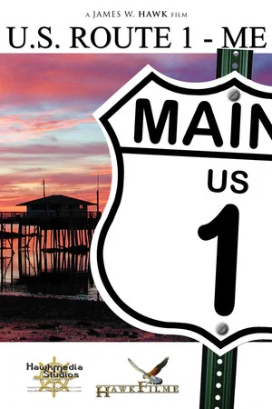 Постер: U.S. Route 1 - ME