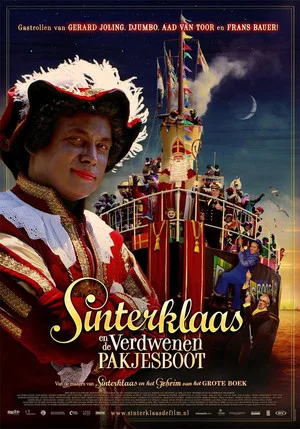 Постер: Sinterklaas: The Vanished Presents Boat