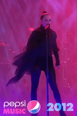 Постер: Garbage: Pepsi Music Argentina 2012