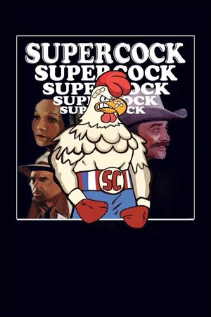 Постер: Supercock