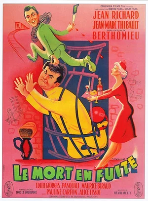 Постер: Les deux font la paire