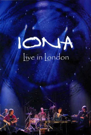 Постер: Iona - Live in London