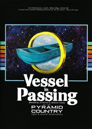 Постер: Pyramid Country: Vessel in Passing