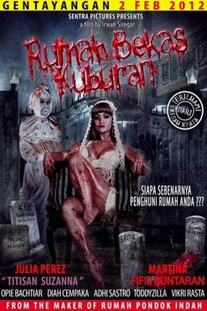 Постер: Rumah Bekas Kuburan