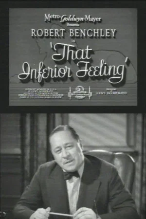 Постер: That Inferior Feeling