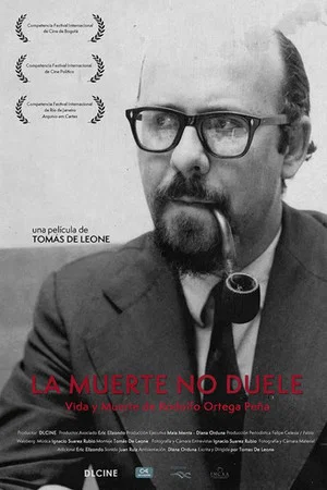 Постер: La muerte no duele