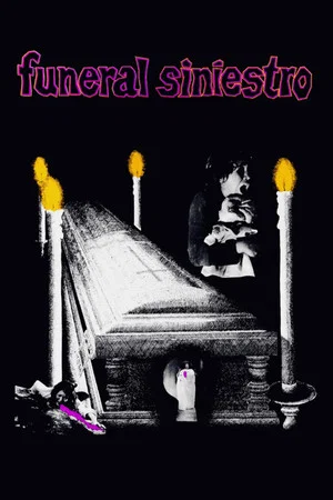 Постер: Sinister Funeral