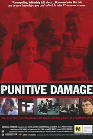 Постер: Punitive Damage