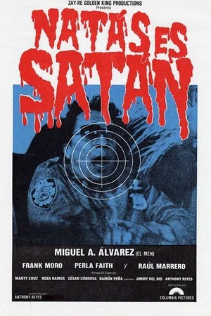 Постер: Natás Is Satan