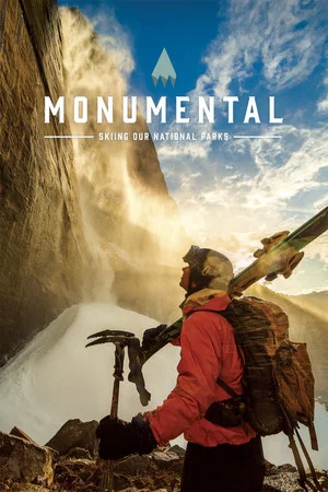 Постер: Monumental: Skiing Our National Parks