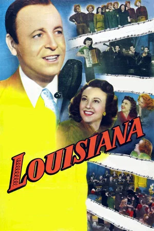 Постер: Louisiana