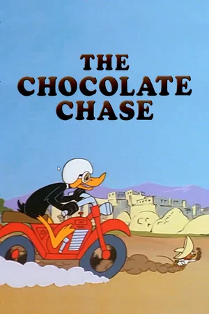 Постер: The Chocolate Chase