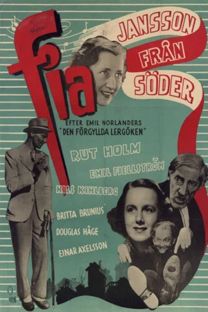 Постер: Fia Jansson från Söder