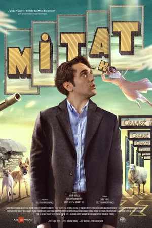 Постер: Mitat