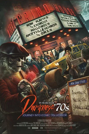 Постер: In Search of Darkness '70s