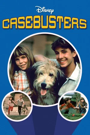 Постер: Casebusters