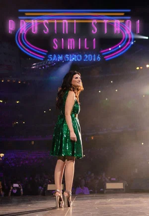 Постер: Laura Pausini: San Siro 2016