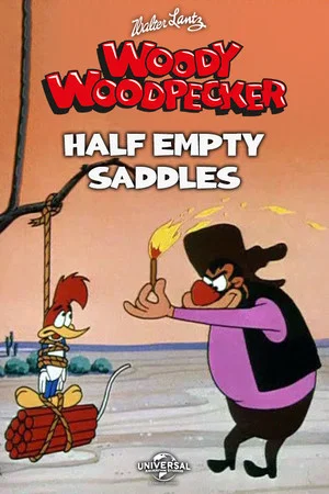 Постер: Half Empty Saddles