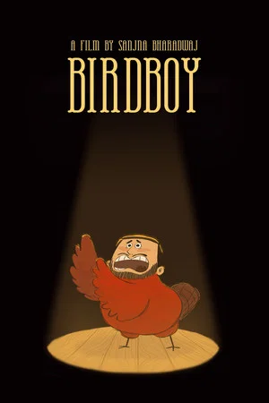 Постер: Birdboy