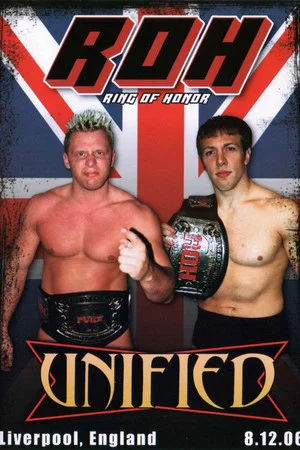 Постер: ROH: Unified