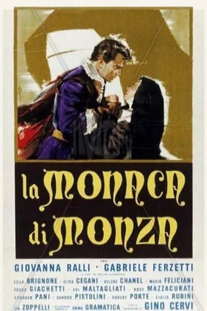Постер: The Nun of Monza