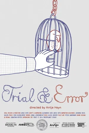 Постер: Trial & Error