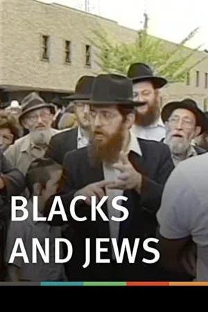 Постер: Blacks and Jews