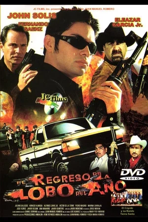 Постер: El regreso de la lobo del año